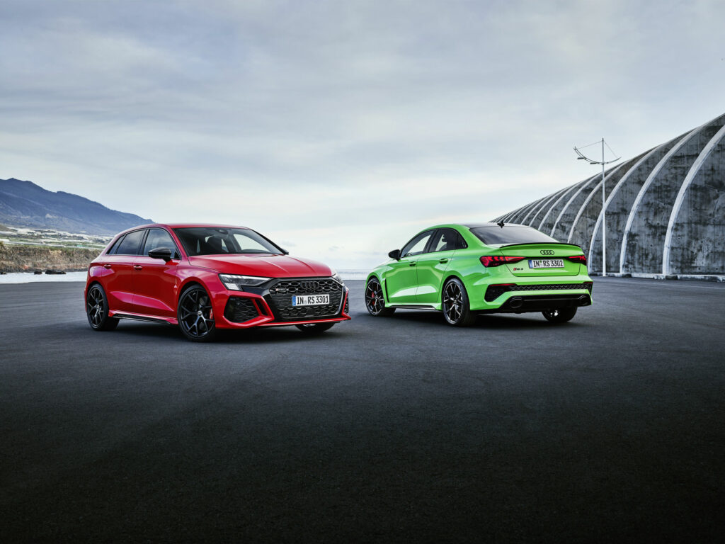 Audi RS 3