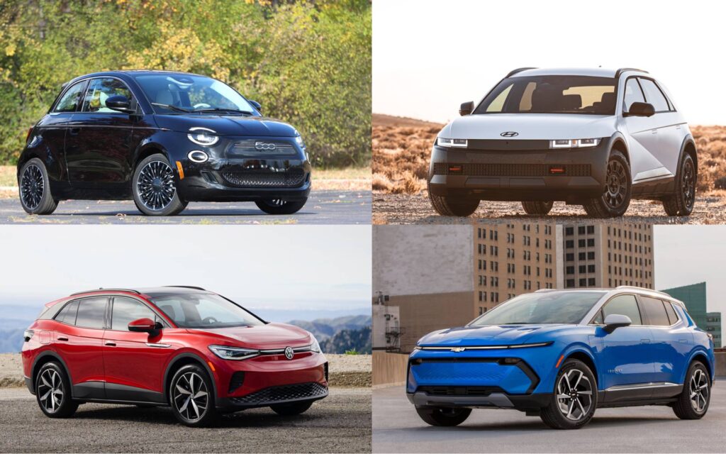 Quelle est la meilleure voiture électrique en 2025 au Canada