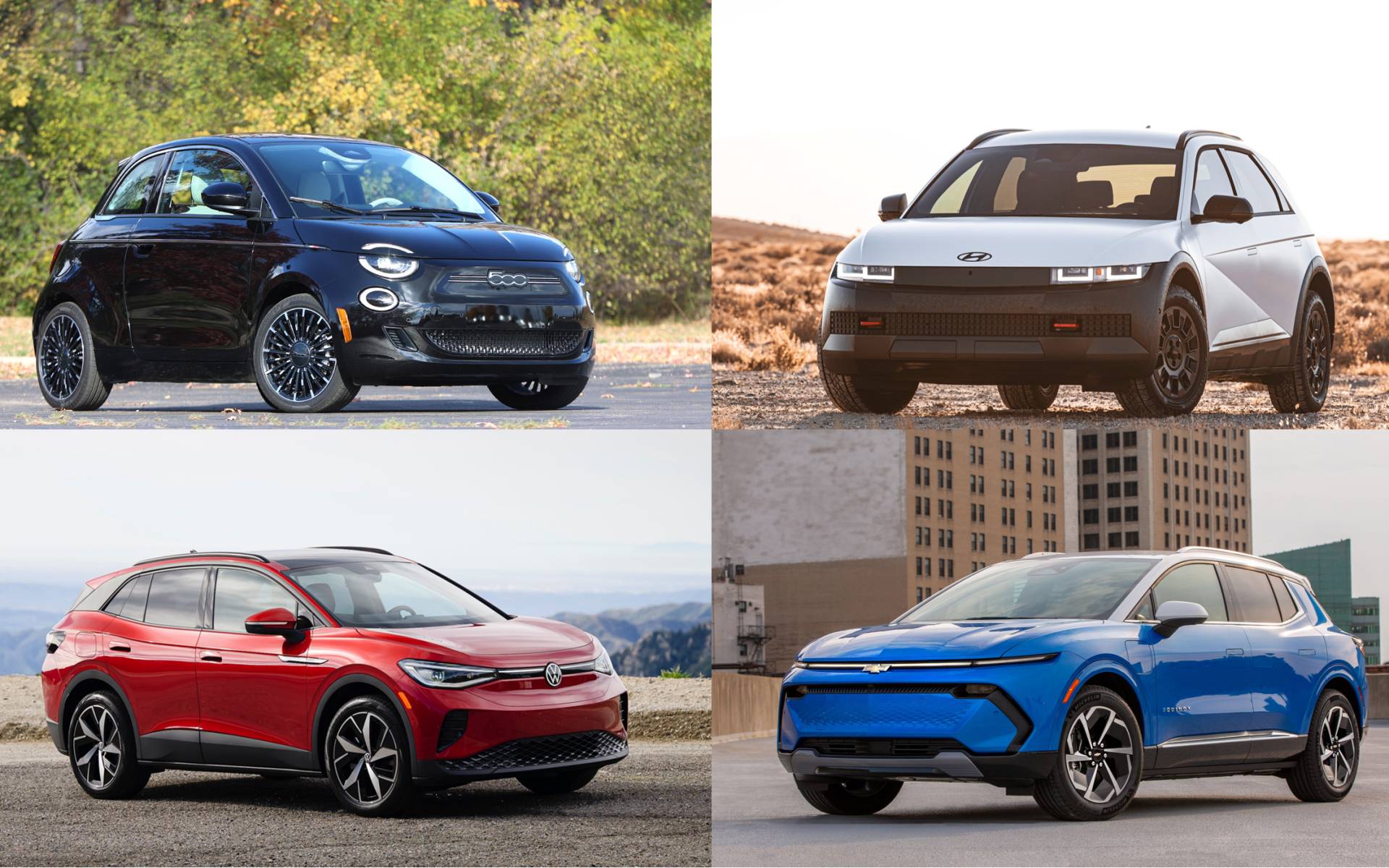 Quelle est la meilleure voiture électrique en 2025 au Canada ? [Guide complet]