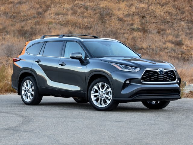 Toyota Highlander for Sale: The Ideal Midsize SUV for Modern Drivers
