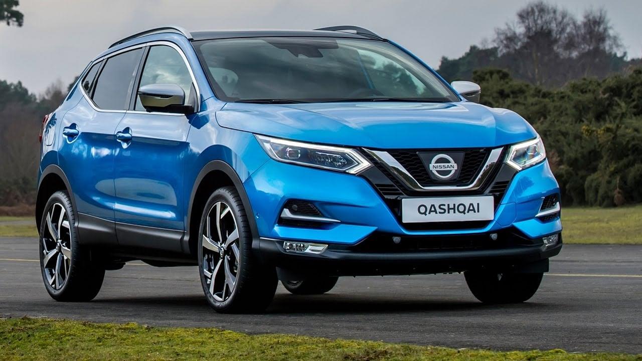 2018 Nissan Qashqai Review : SUV That Delivers Maximum Value