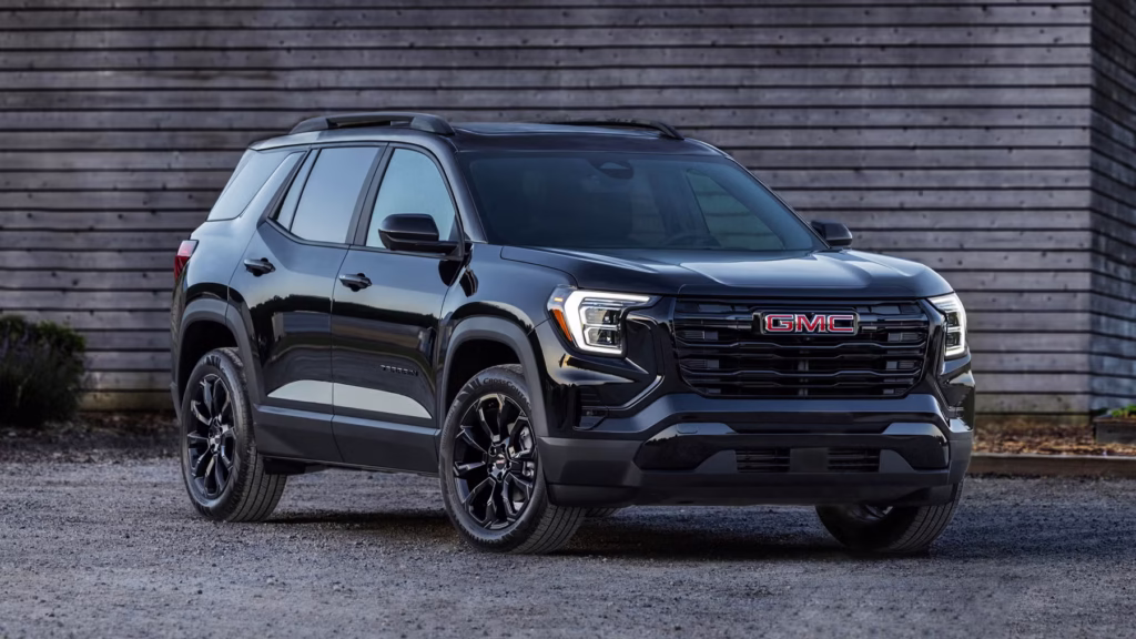 2025 GMC Terrain Review