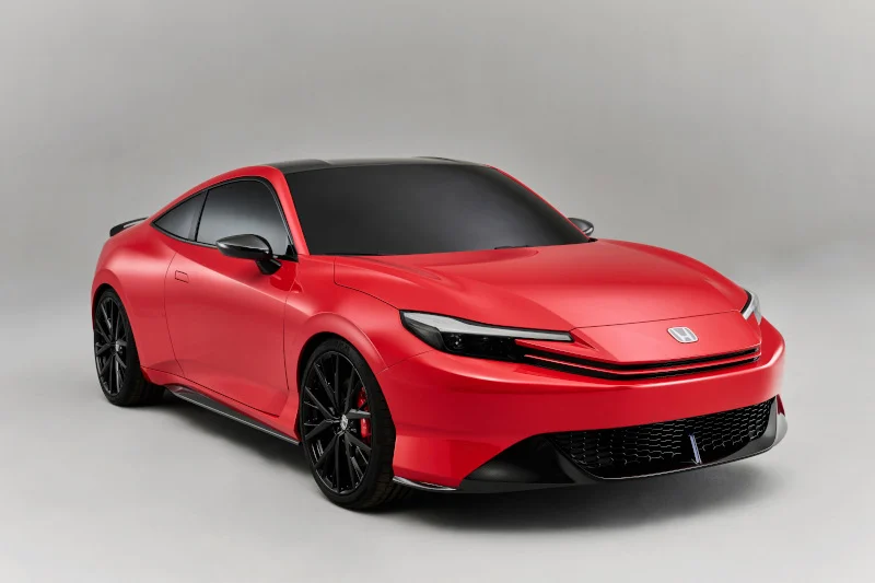 2026 Honda Prelude Canada