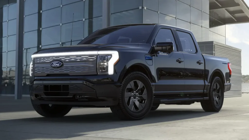 Ford F-150 Lightning Prix au Canada