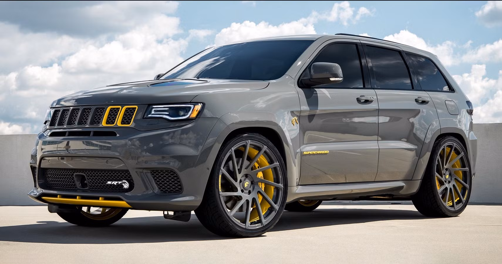Jeep Grand Cherokee Trackhawk MSRP: What Canadian Buyers Need to Know