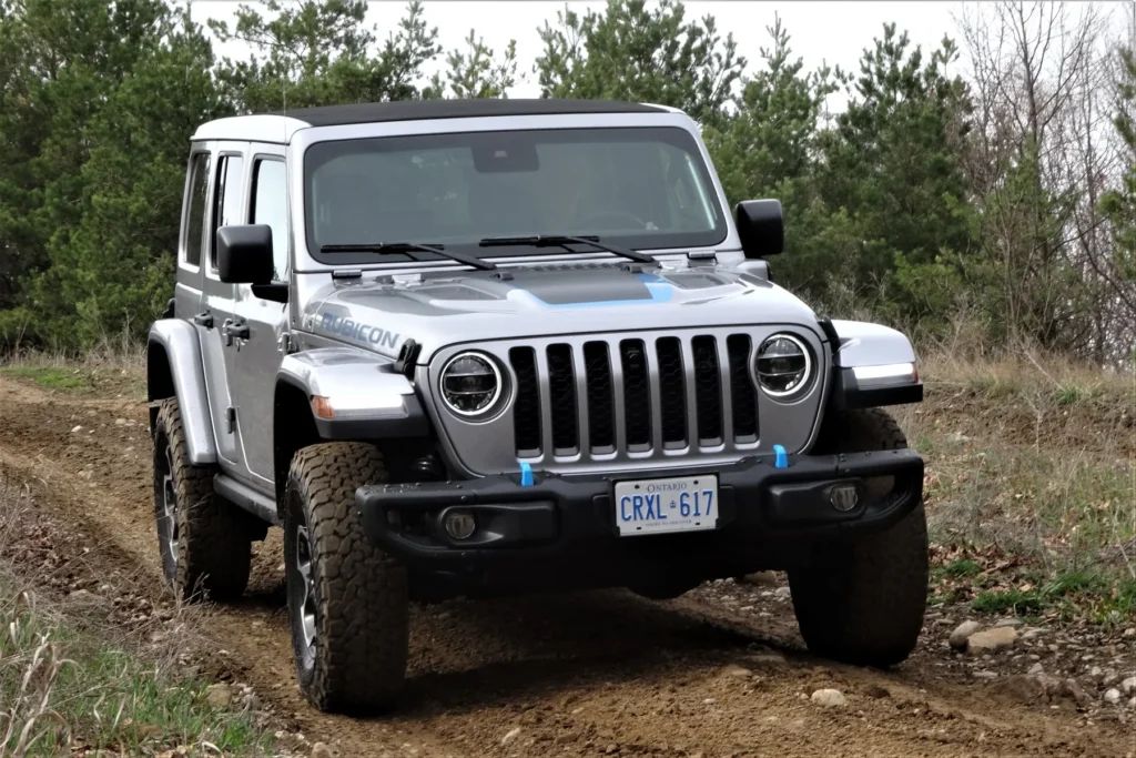 Jeep Wrangler Fuel Economy in Canada