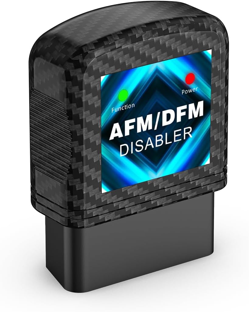 Active Fuel Management (AFM) and AFM Disablers: What You Need to Know