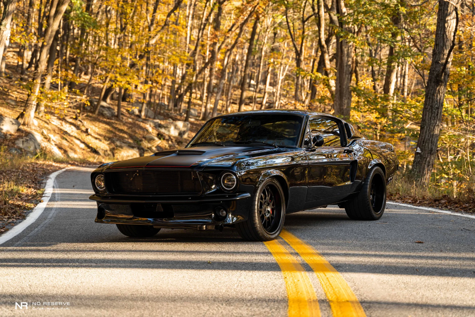 1967 Ford Mustang Coupe: A Detailed Classic Car Review