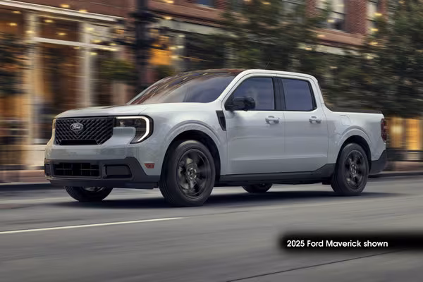 Ford Maverick 2026 : Prix, Caractéristiques et Innovations en Détail