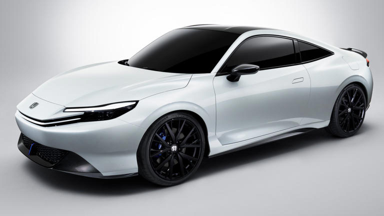 2026 Honda Prelude Review