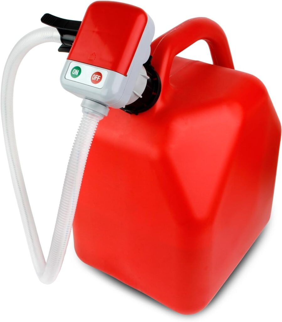 best fuel trasnfer pump