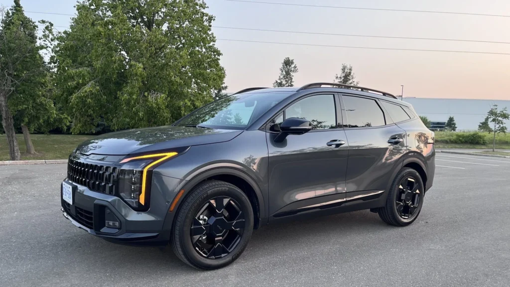 Kia Reliability in Canada