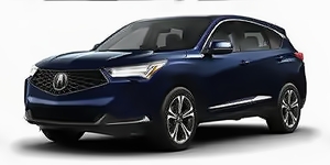 New 2026 Acura RDX Technology Package