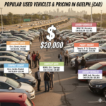 Used Cars in Guelph: Buyer’s Guide for Smart Shoppers
