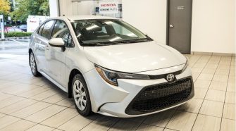 2022 Toyota Corolla LE CVT – Great Commuter Car