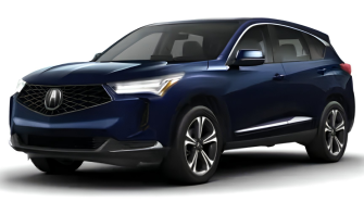 New 2026 Acura RDX Technology Package