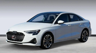 New 2026 Audi A3 Premium