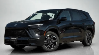 New 2026 Buick Enclave Sport Touring